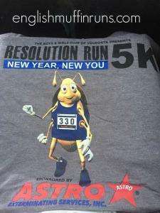 Res Run Shirt